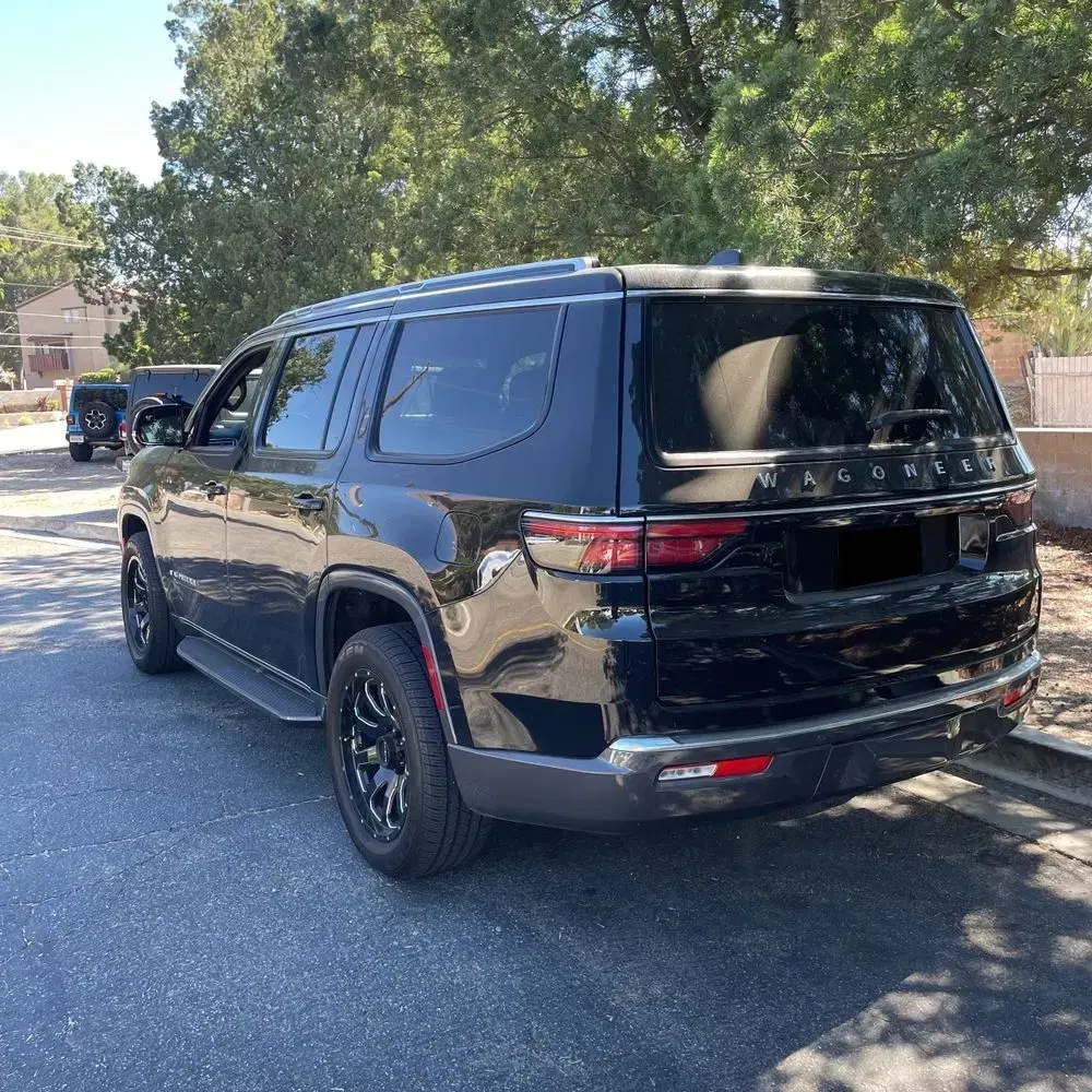 2022 Jeep Wagoneer Series II