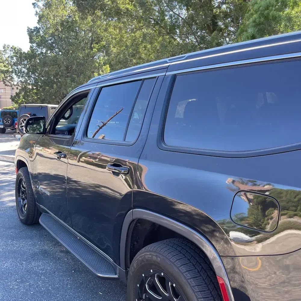 2022 Jeep Wagoneer Series II