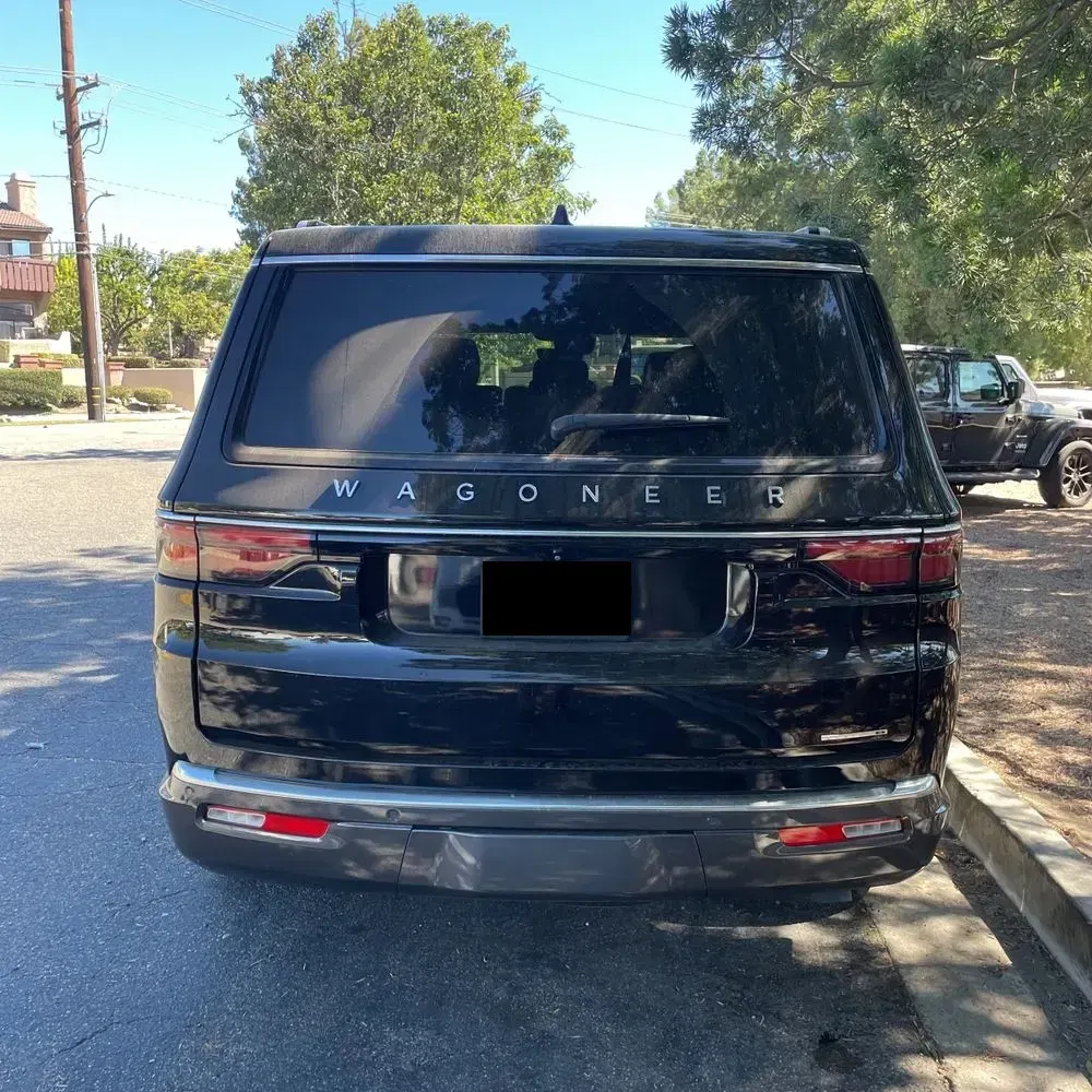 2022 Jeep Wagoneer Series II