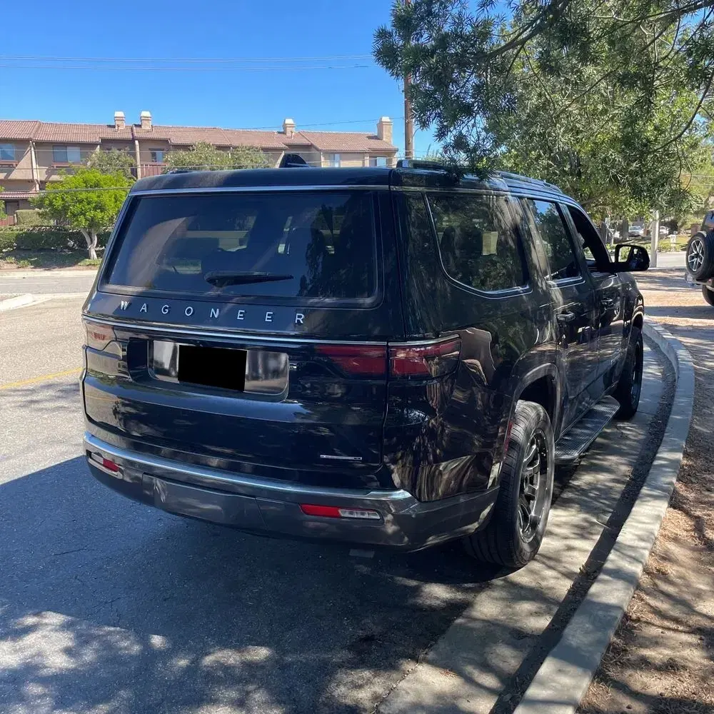 2022 Jeep Wagoneer Series II
