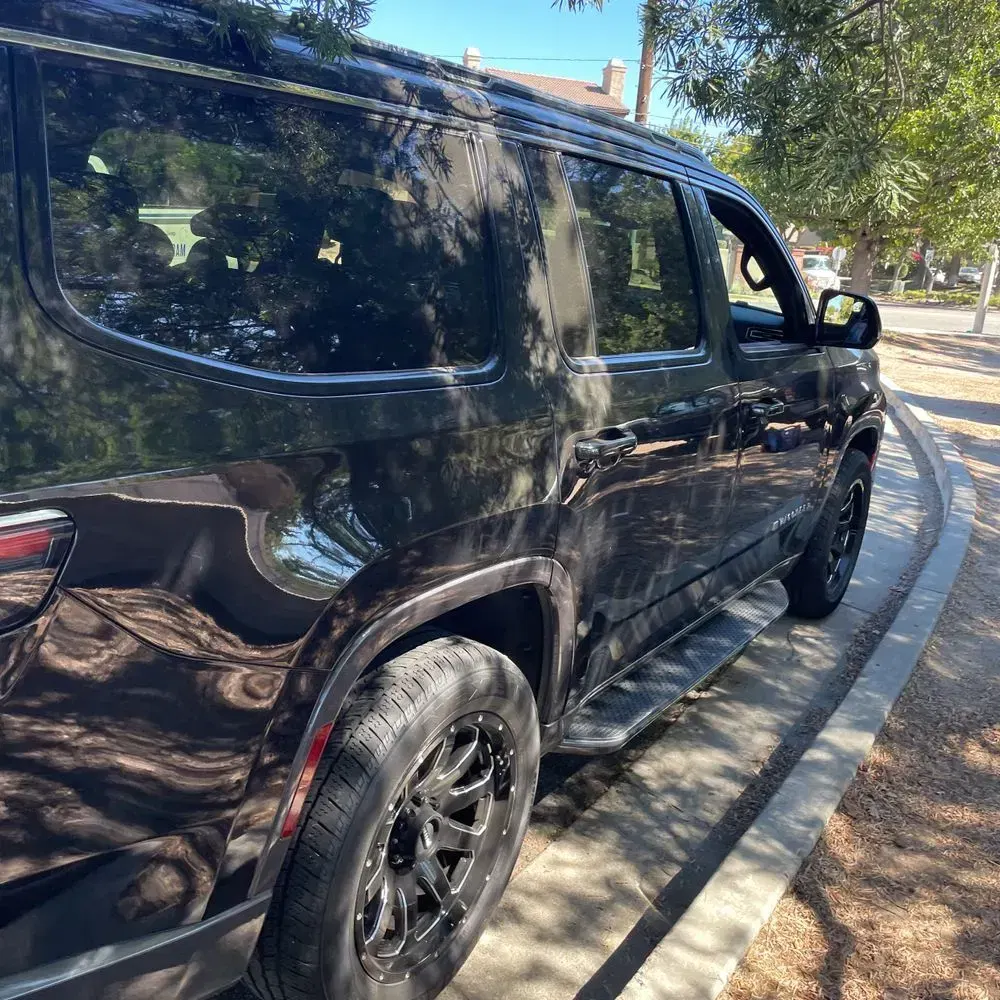 2022 Jeep Wagoneer Series II