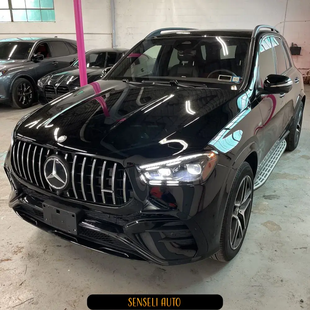 2024 Mercedes-Benz GLE AMG GLE 53