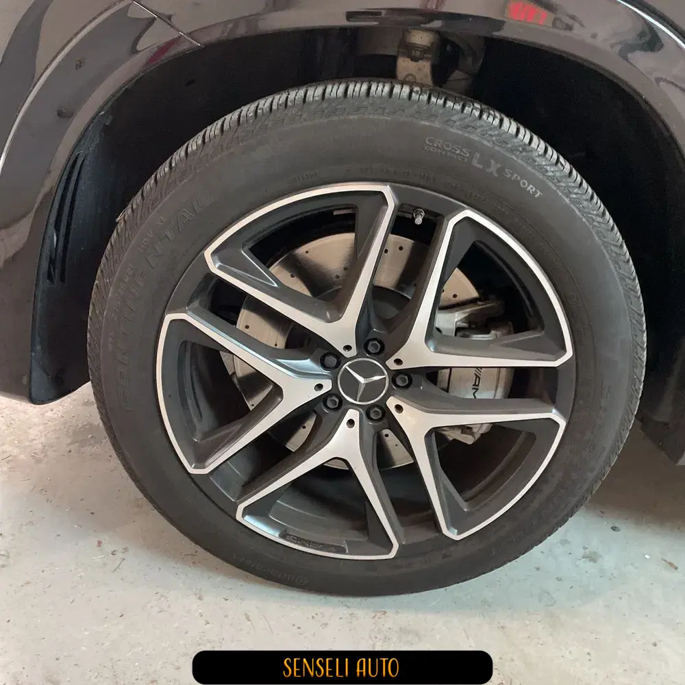 2024 Mercedes-Benz GLE AMG GLE 53