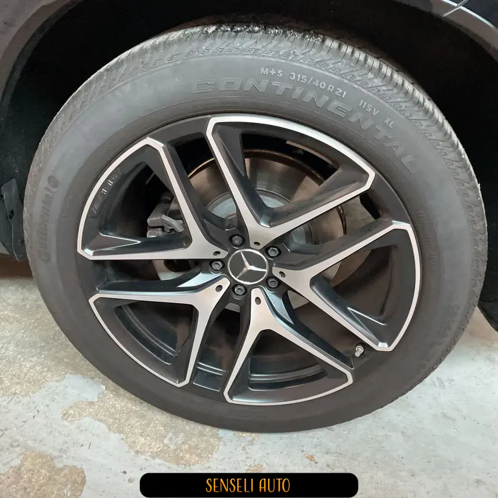 2024 Mercedes-Benz GLE AMG GLE 53