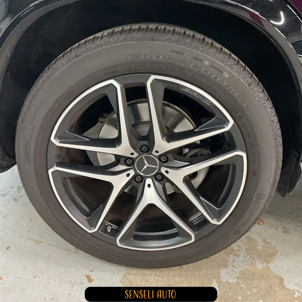 2024 Mercedes-Benz GLE AMG GLE 53
