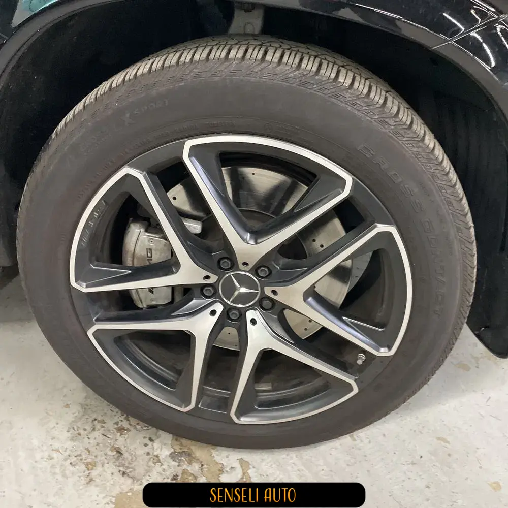 2024 Mercedes-Benz GLE AMG GLE 53