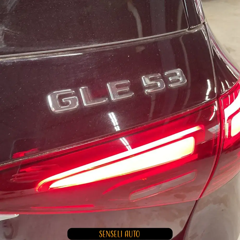 2024 Mercedes-Benz GLE AMG GLE 53