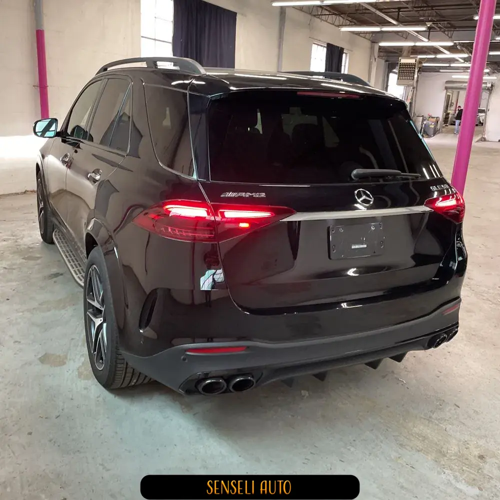 2024 Mercedes-Benz GLE AMG GLE 53