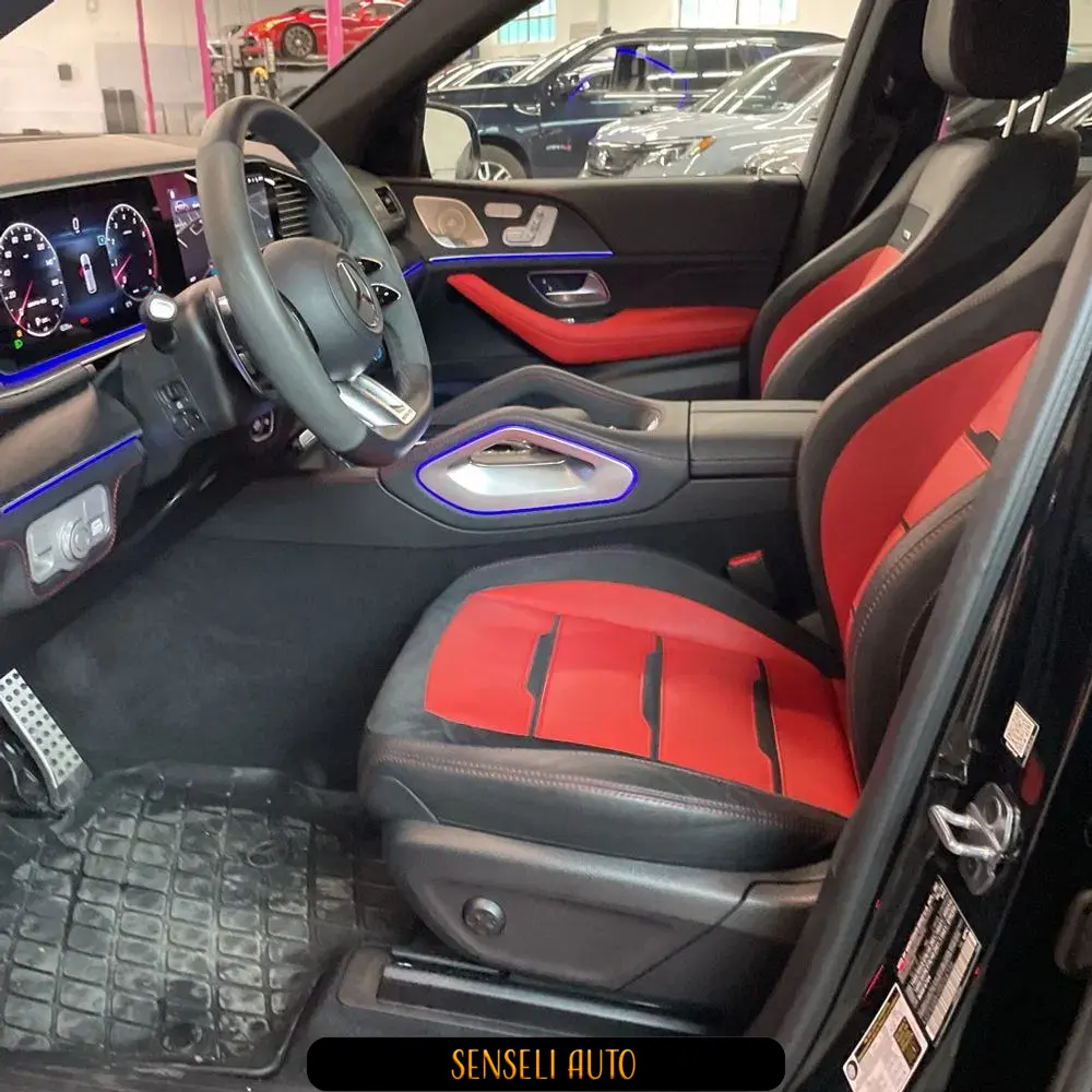 2024 Mercedes-Benz GLE AMG GLE 53