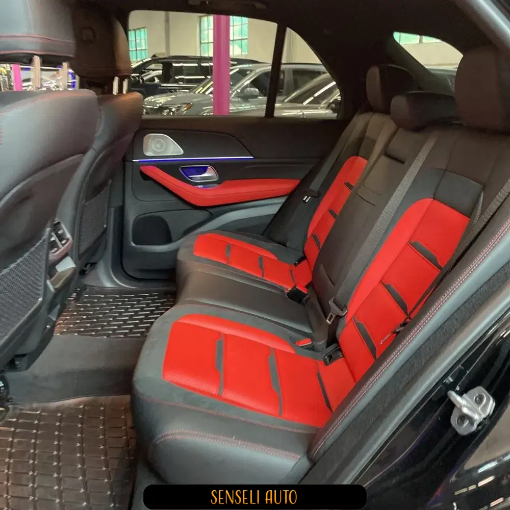 2024 Mercedes-Benz GLE AMG GLE 53