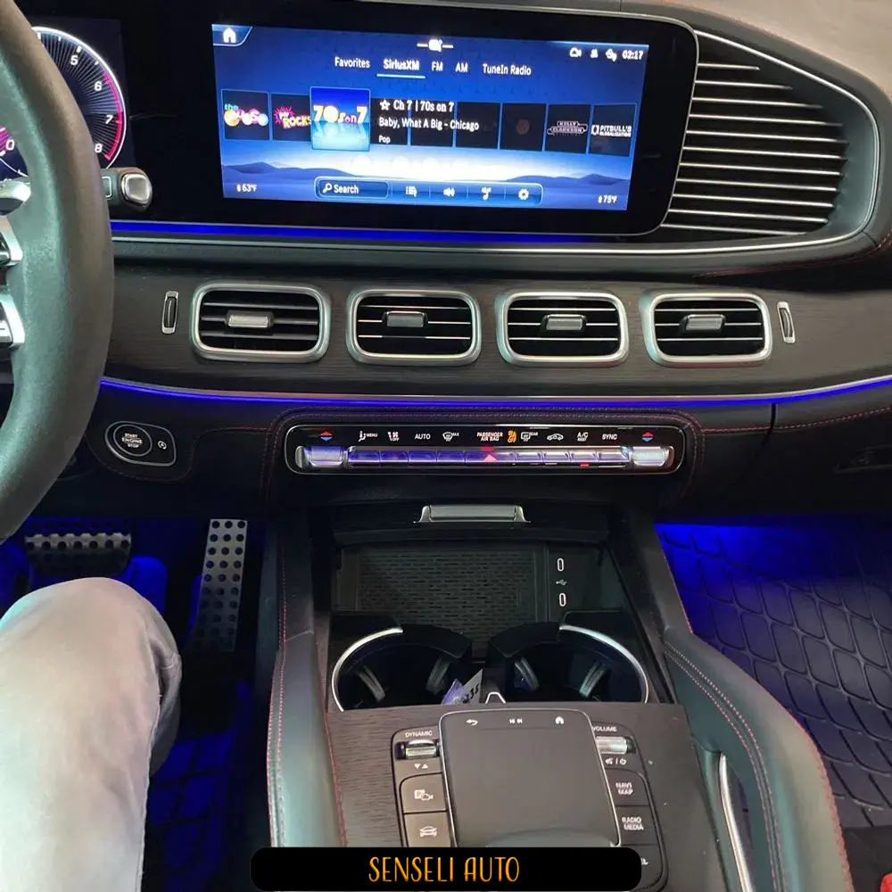 2024 Mercedes-Benz GLE AMG GLE 53