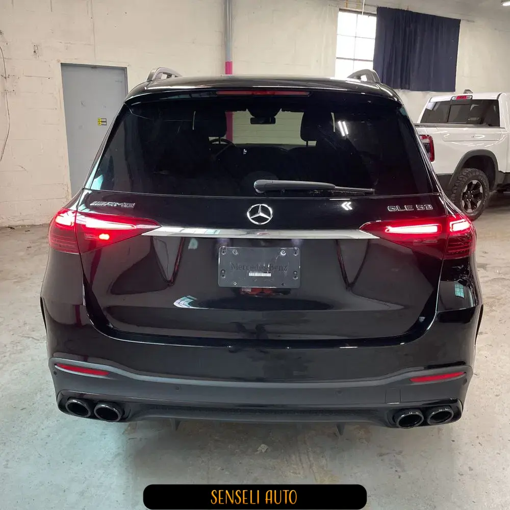 2024 Mercedes-Benz GLE AMG GLE 53