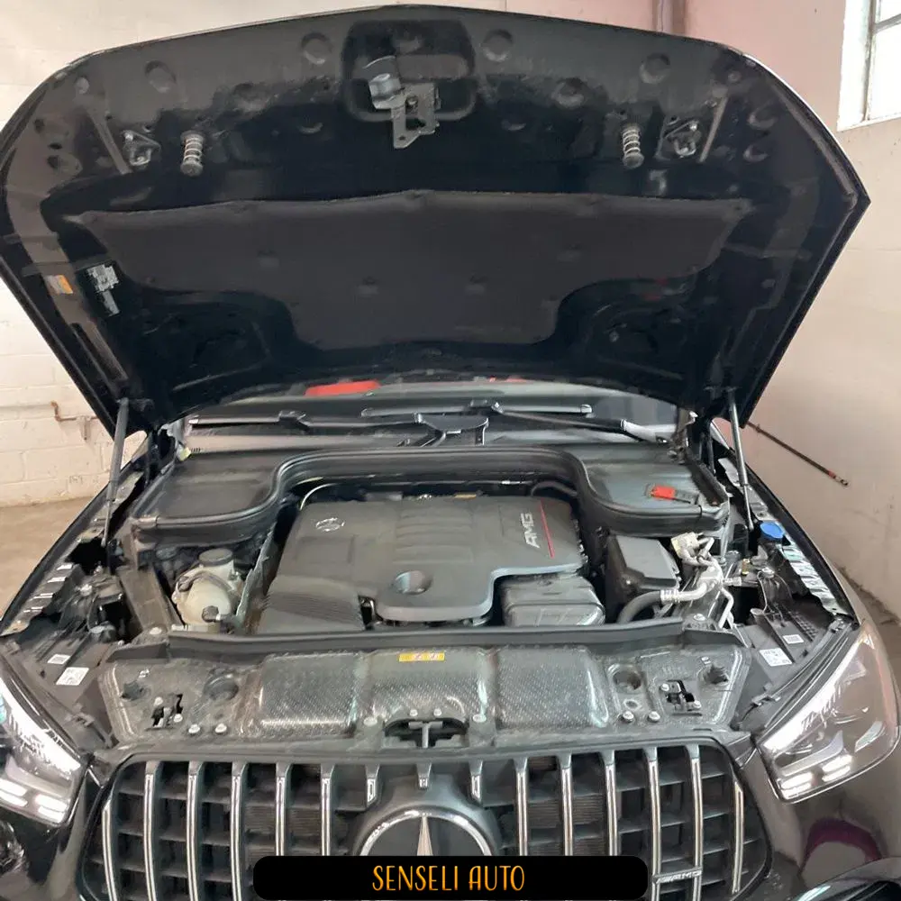 2024 Mercedes-Benz GLE AMG GLE 53