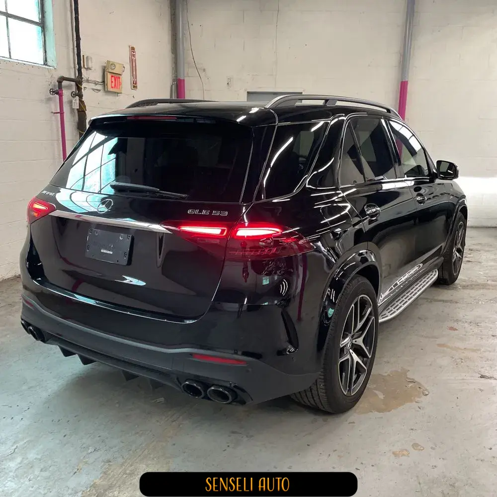 2024 Mercedes-Benz GLE AMG GLE 53