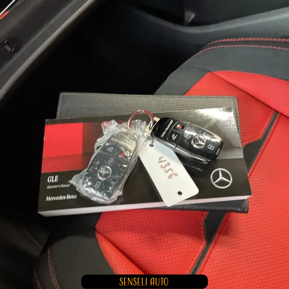 2024 Mercedes-Benz GLE AMG GLE 53