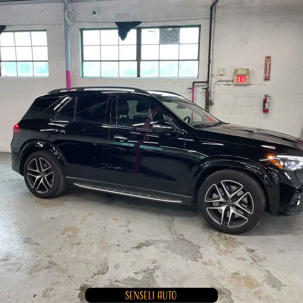 2024 Mercedes-Benz GLE AMG GLE 53