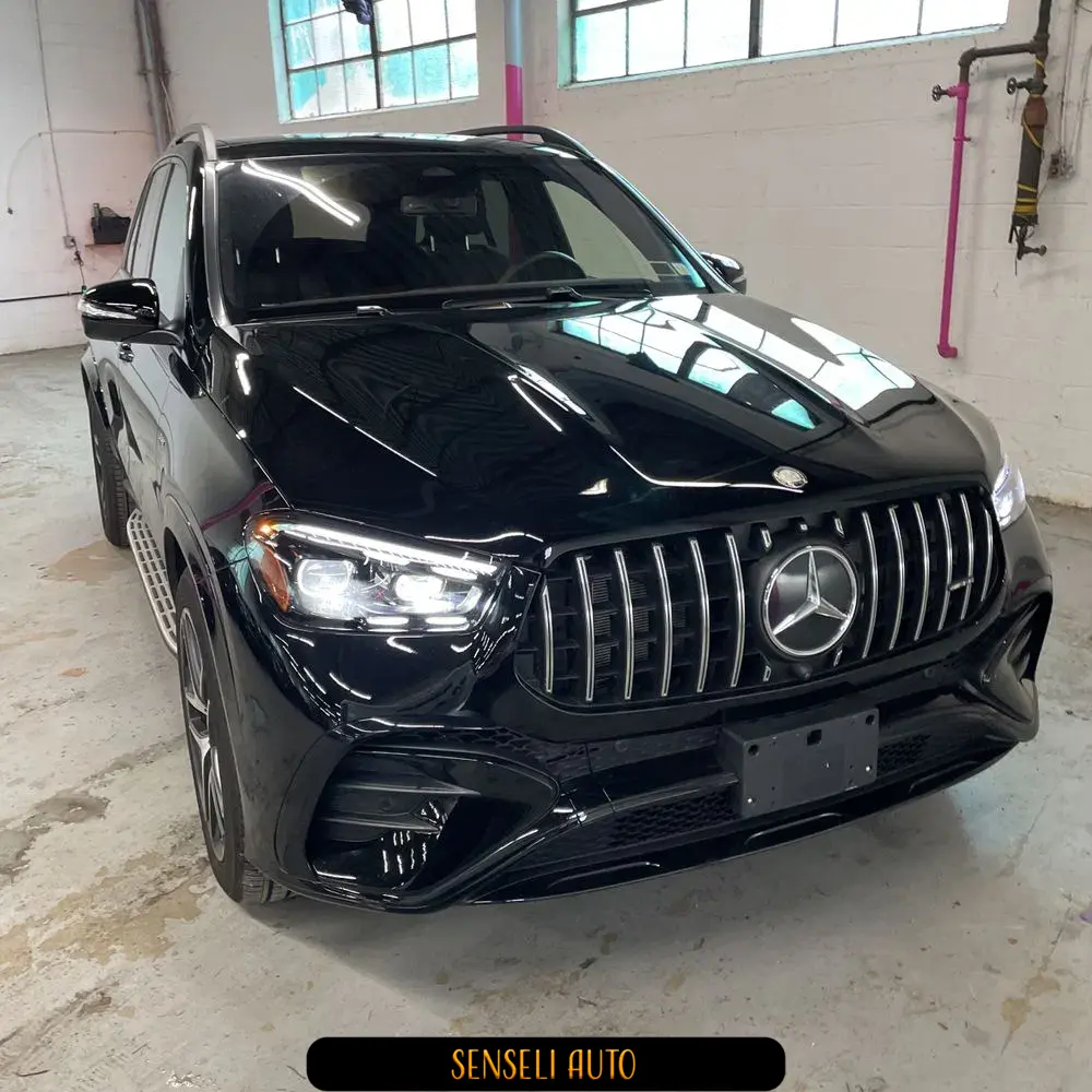 2024 Mercedes-Benz GLE AMG GLE 53