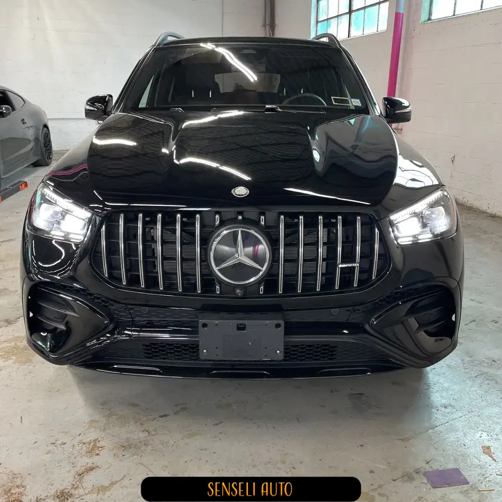 2024 Mercedes-Benz GLE AMG GLE 53