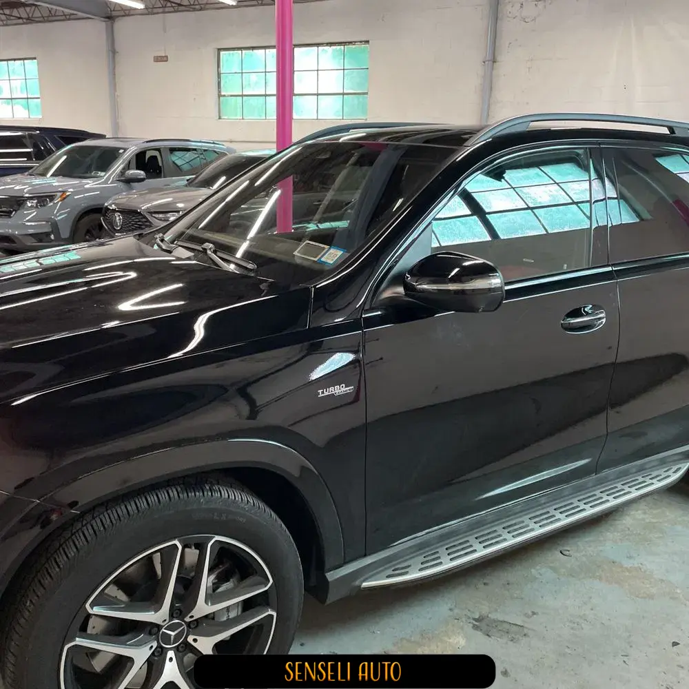 2024 Mercedes-Benz GLE AMG GLE 53