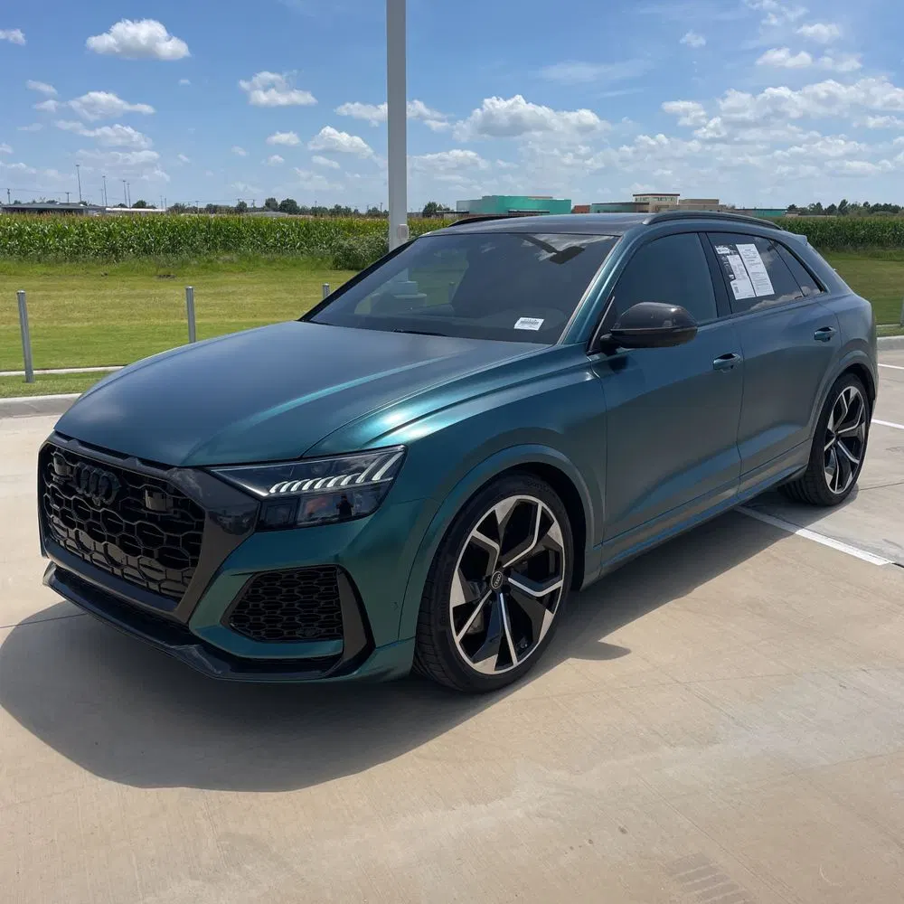 2023 Audi RS Q8
