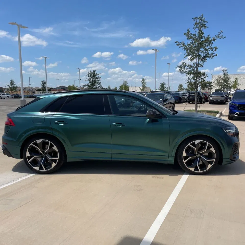 2023 Audi RS Q8