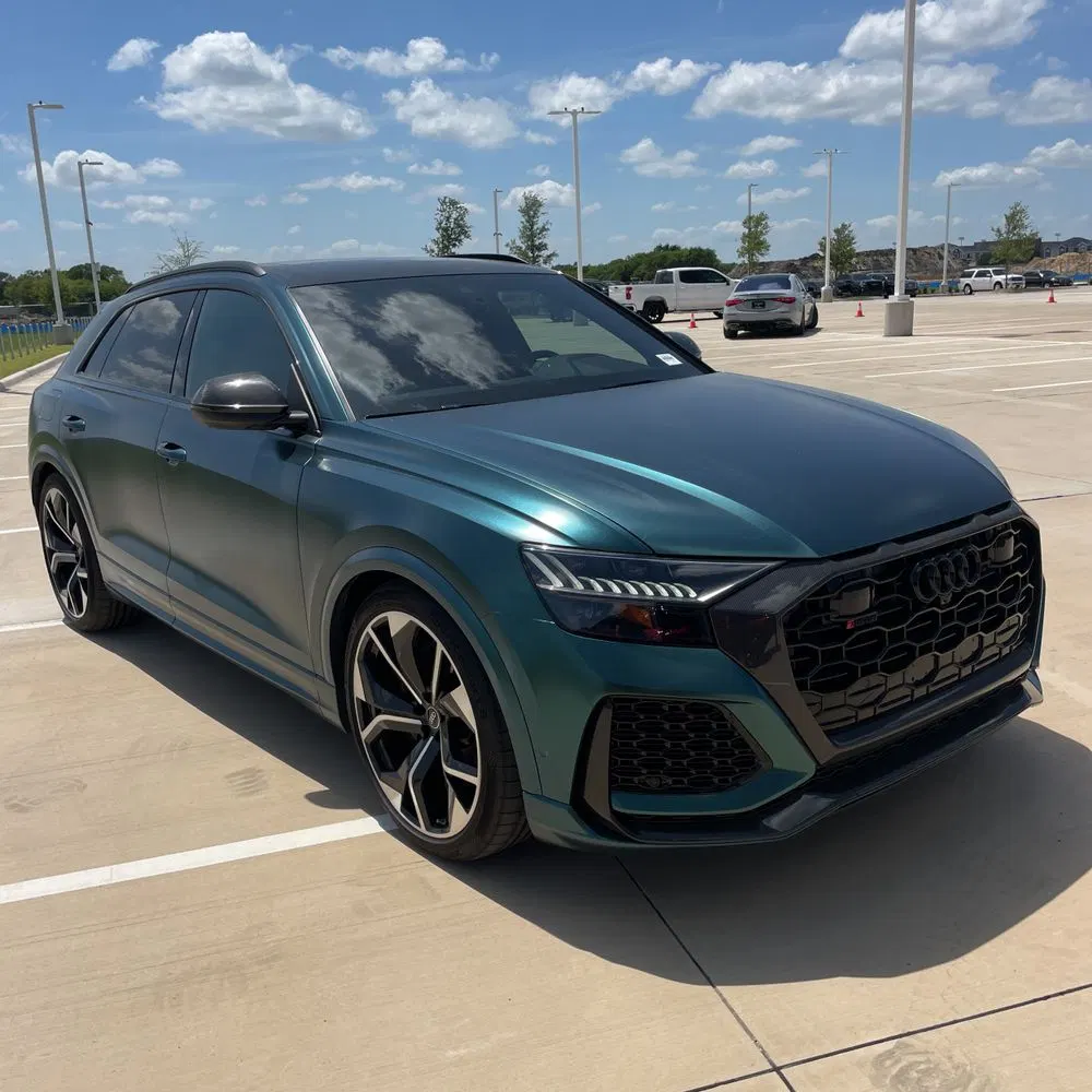 2023 Audi RS Q8