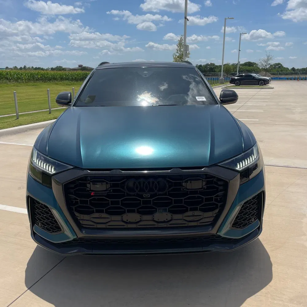 2023 Audi RS Q8