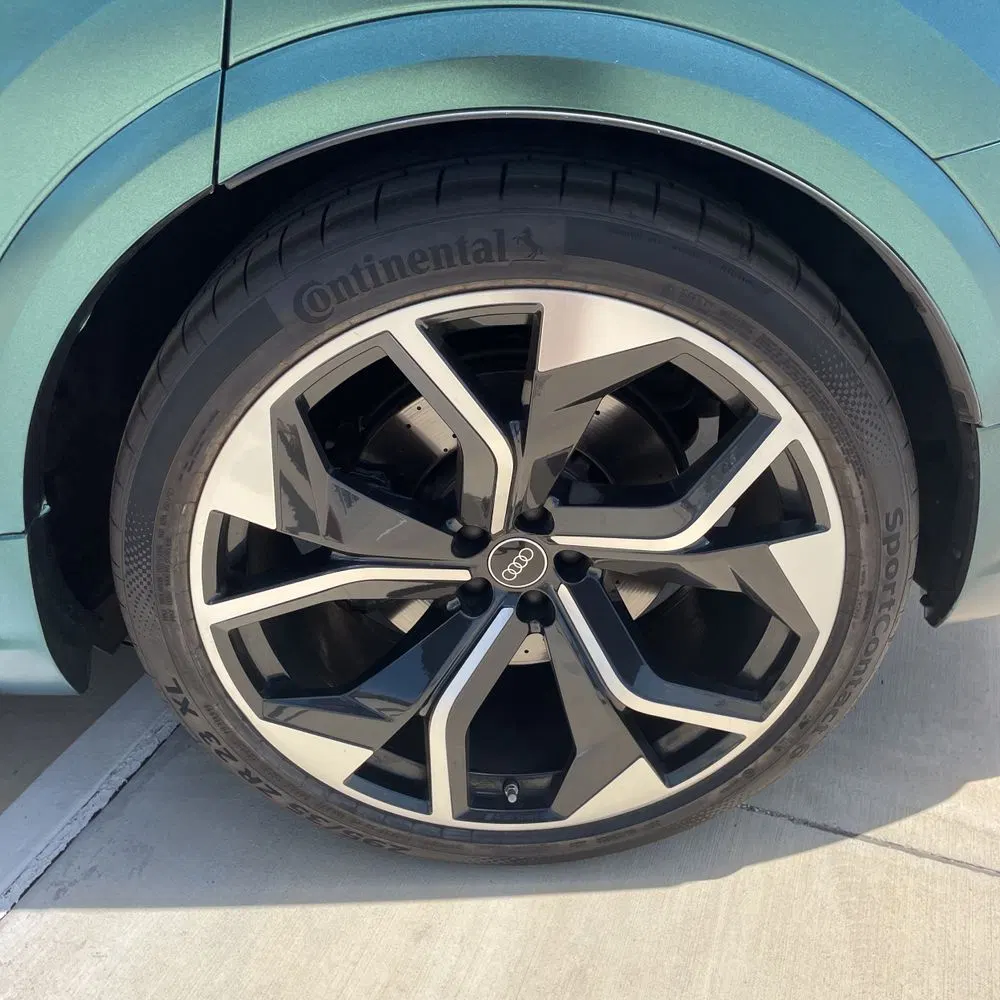 2023 Audi RS Q8