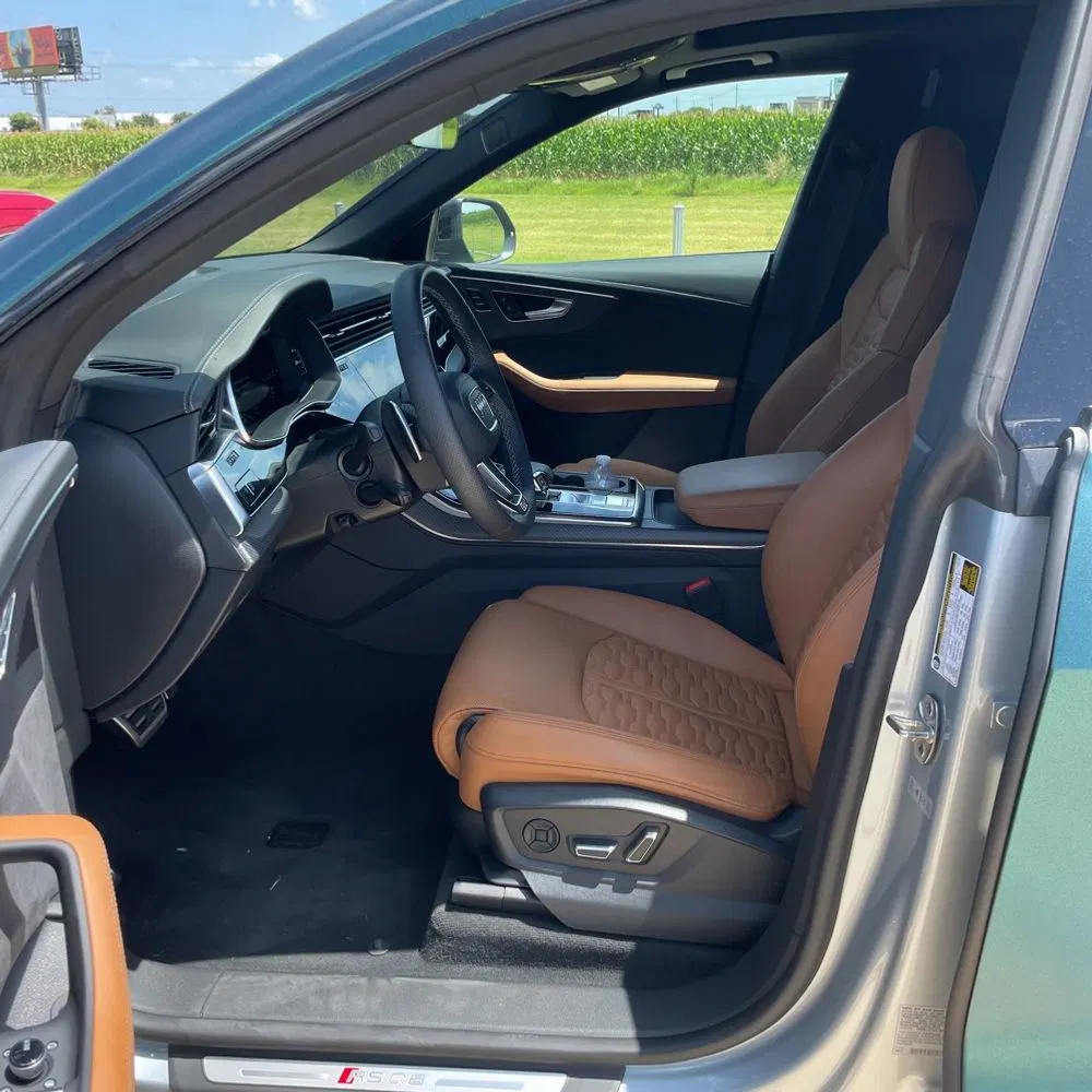2023 Audi RS Q8