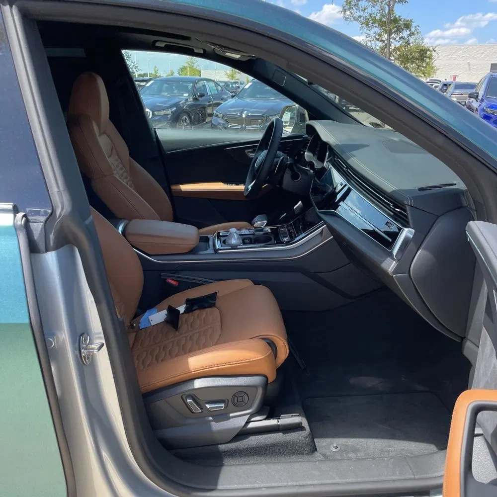 2023 Audi RS Q8