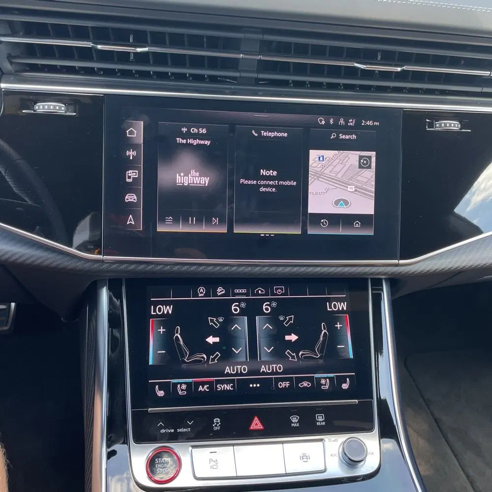 2023 Audi RS Q8