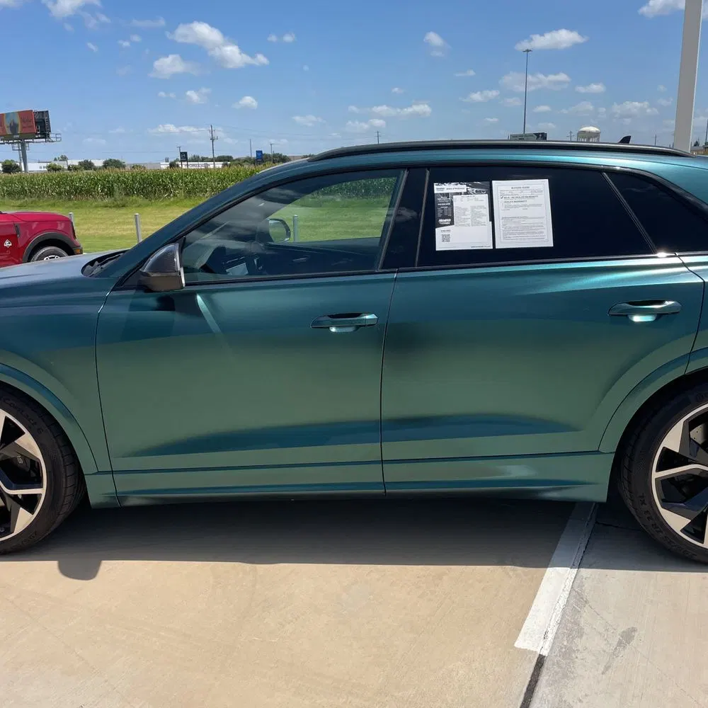 2023 Audi RS Q8