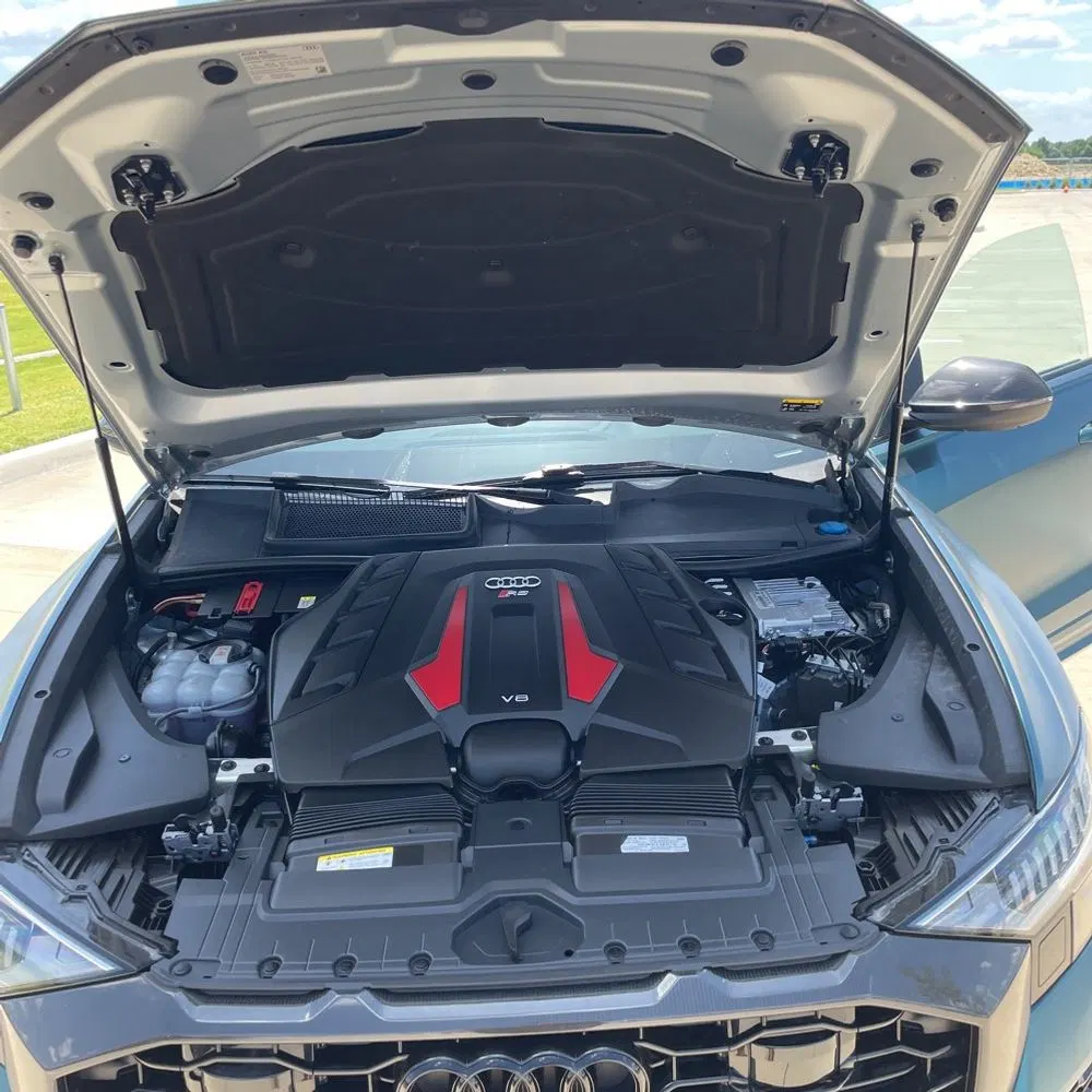 2023 Audi RS Q8