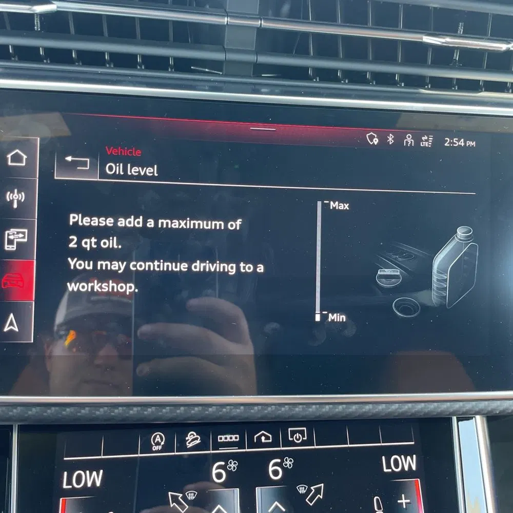 2023 Audi RS Q8