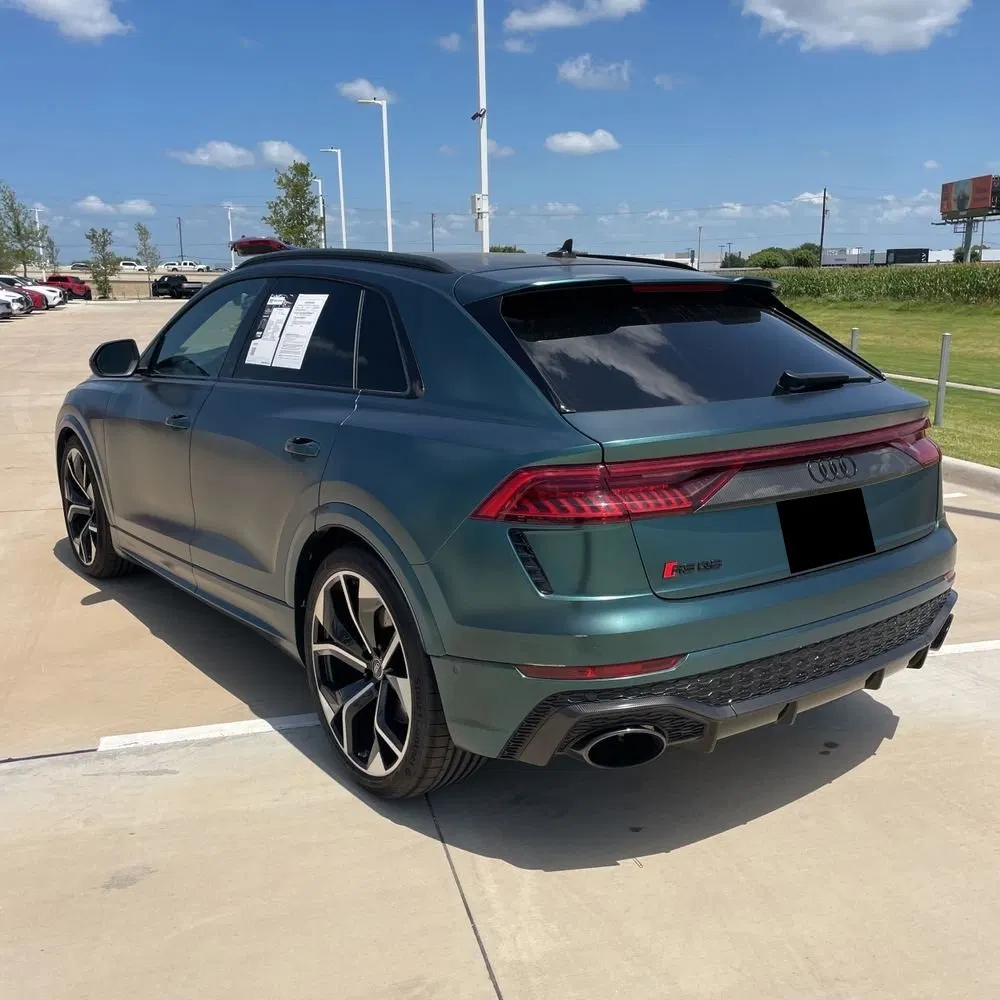 2023 Audi RS Q8