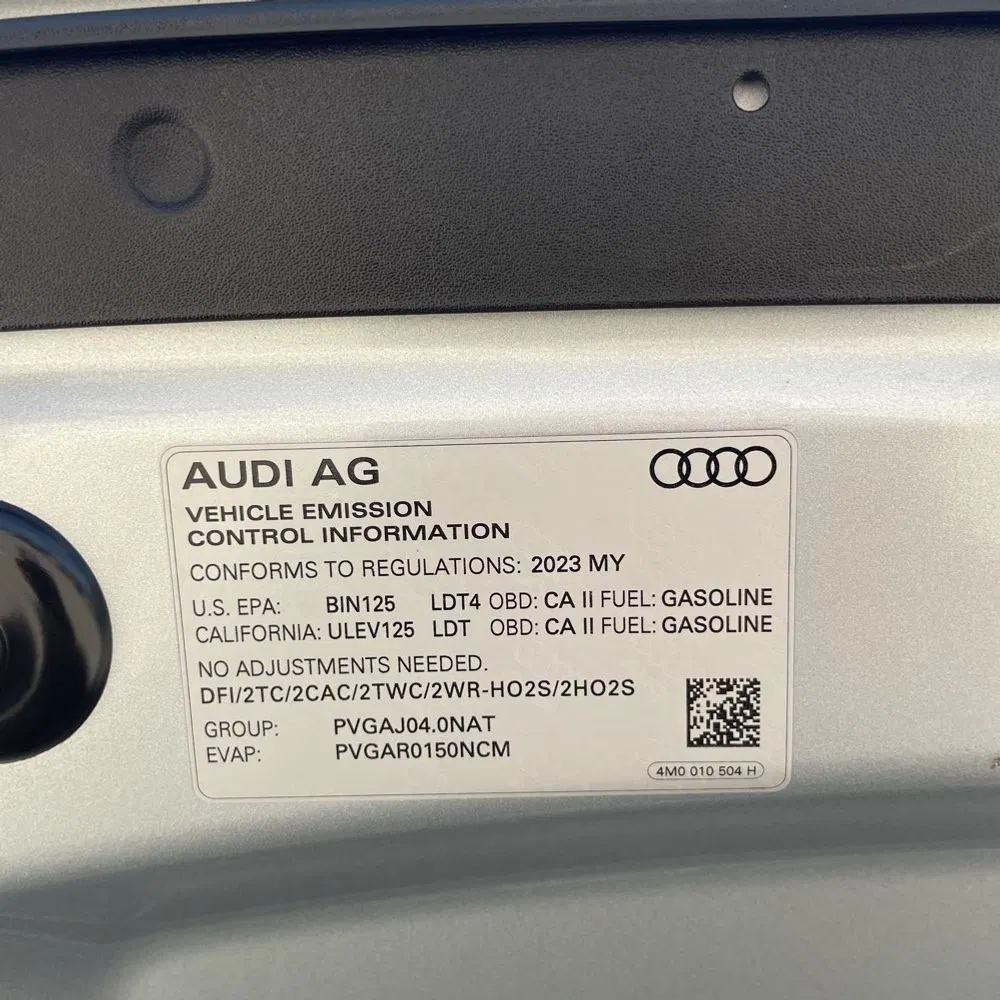 2023 Audi RS Q8