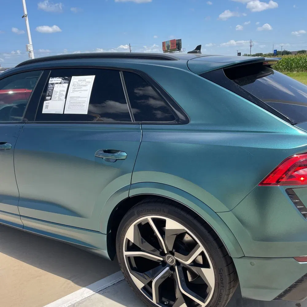 2023 Audi RS Q8