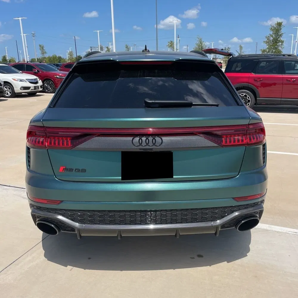2023 Audi RS Q8