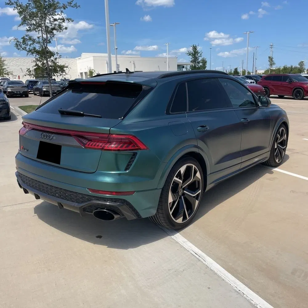 2023 Audi RS Q8