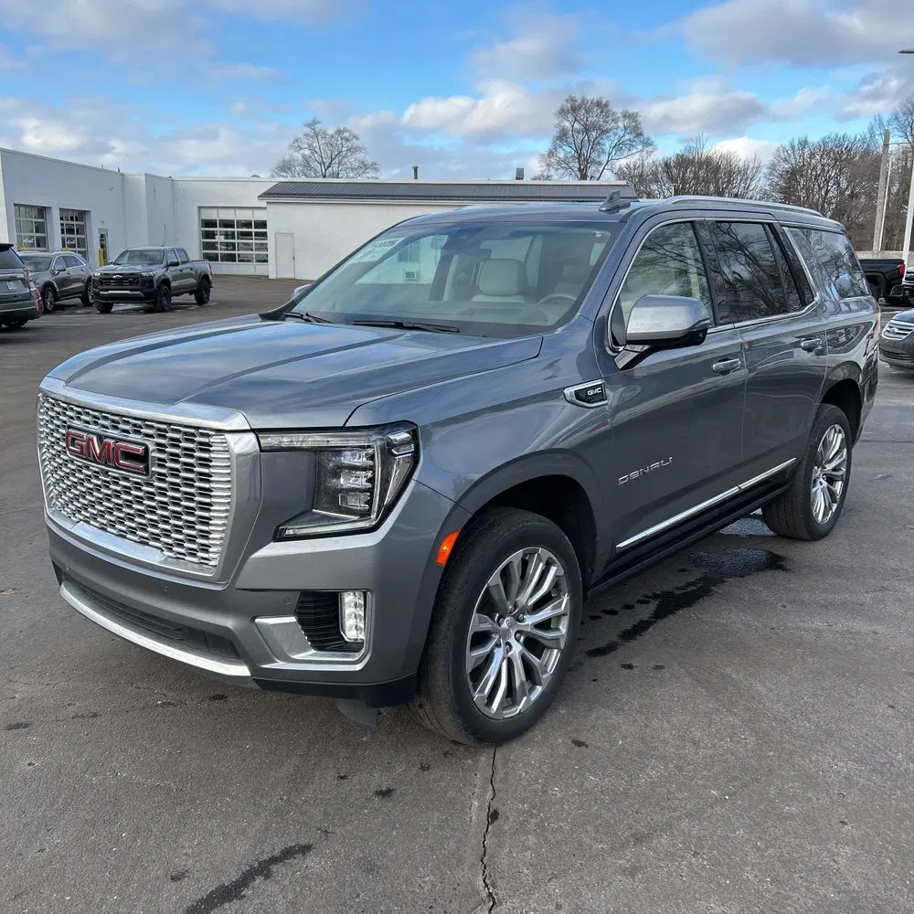 2022 GMC Yukon Denali