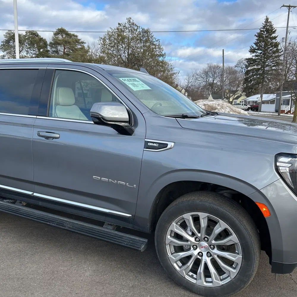 2022 GMC Yukon Denali