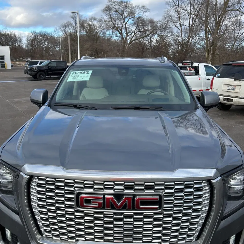 2022 GMC Yukon Denali