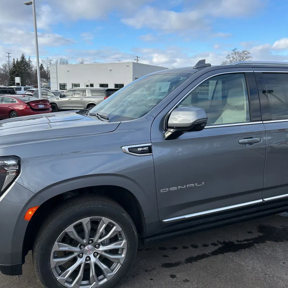 2022 GMC Yukon Denali