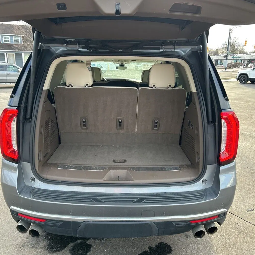 2022 GMC Yukon Denali