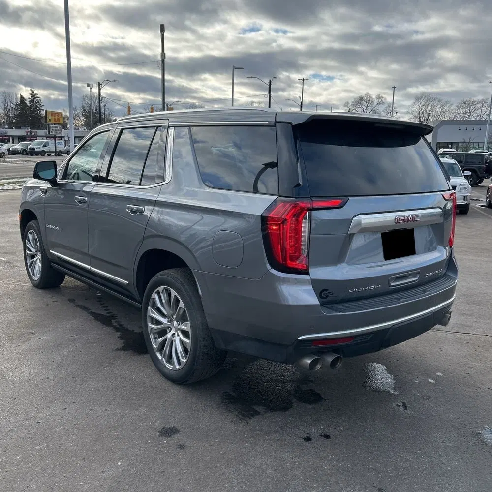 2022 GMC Yukon Denali