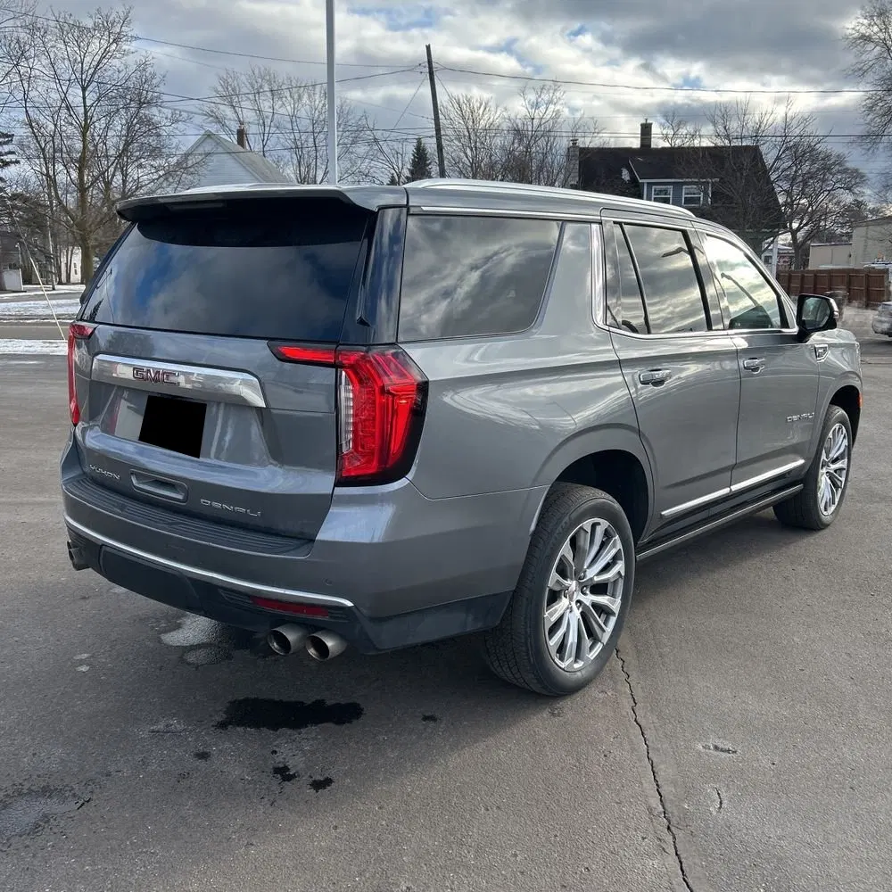 2022 GMC Yukon Denali