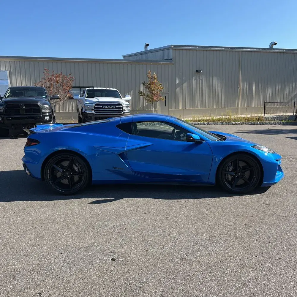 2024 Chevrolet Corvette E-Ray