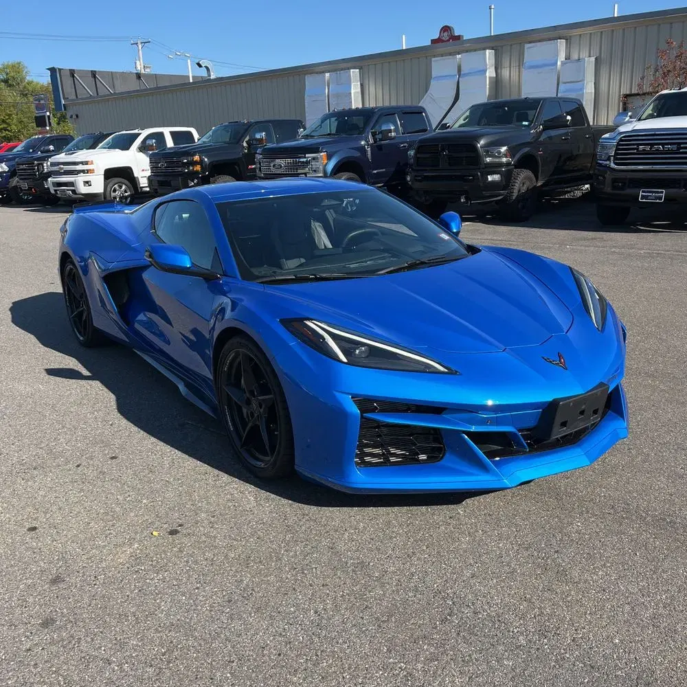 2024 Chevrolet Corvette E-Ray