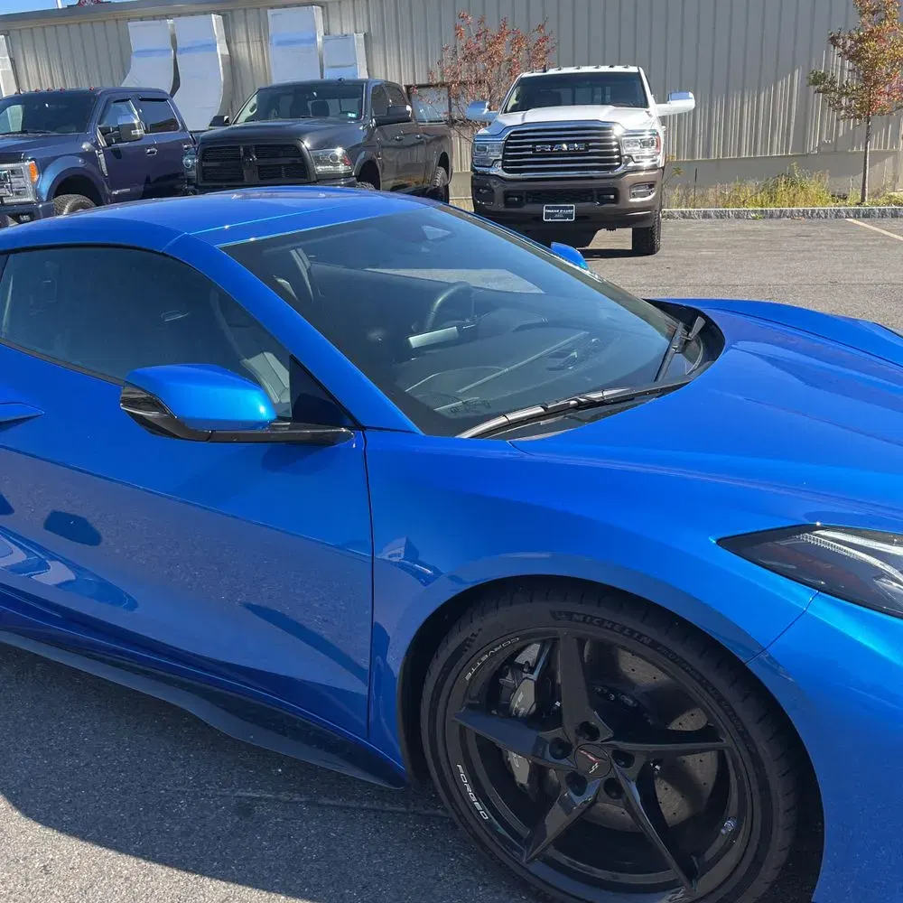 2024 Chevrolet Corvette E-Ray