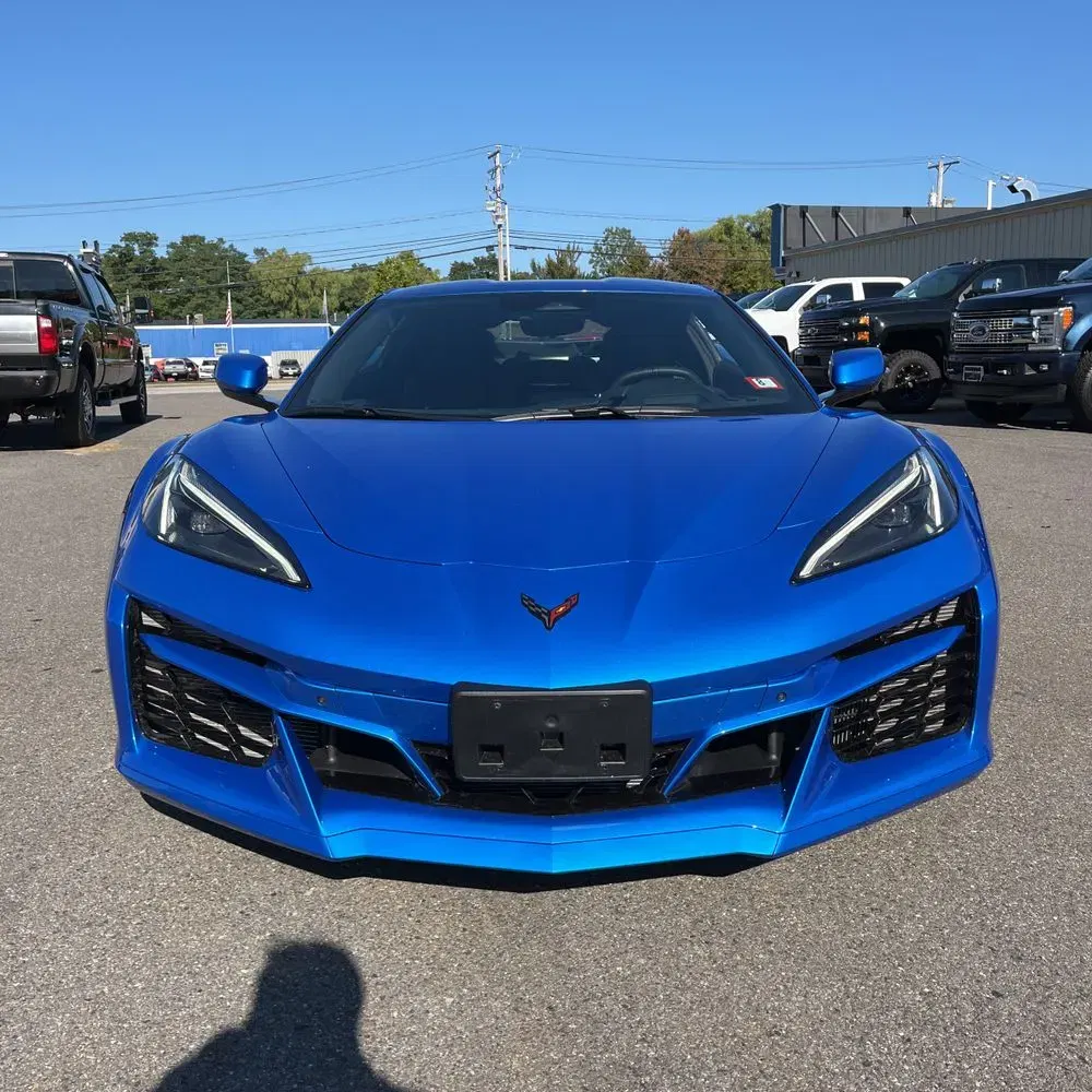 2024 Chevrolet Corvette E-Ray